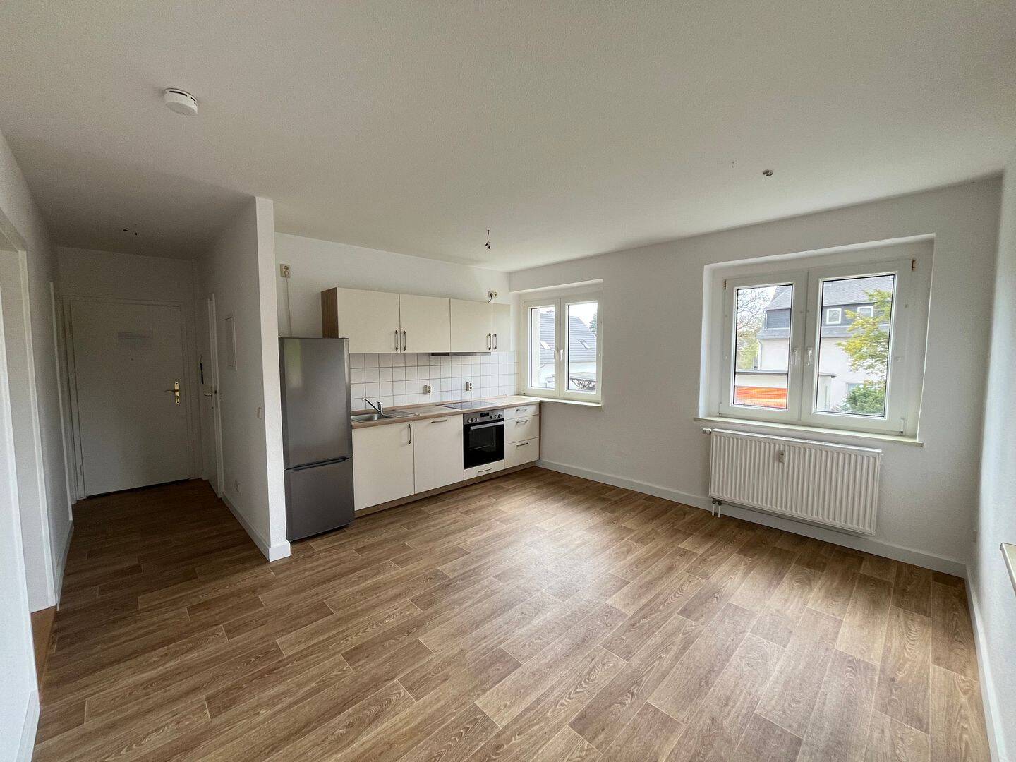 Charmante 2-Zimmer-Wohnung mit Balkon + EBK in Chemnitz Hilbersdorf – Chemnitz – Vorschaubild 7