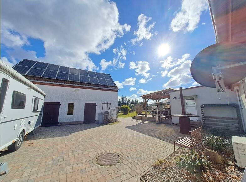 modernes Einfamilienhaus mit Einbaupool zu verkaufen – Premnitz – Vorschaubild 7