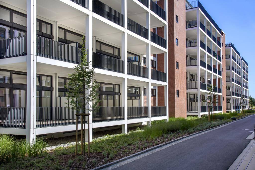Demnächst frei! 1-Zimmer-Wohnung in Bremen Woltmershausen – Bremen – Vorschaubild 4