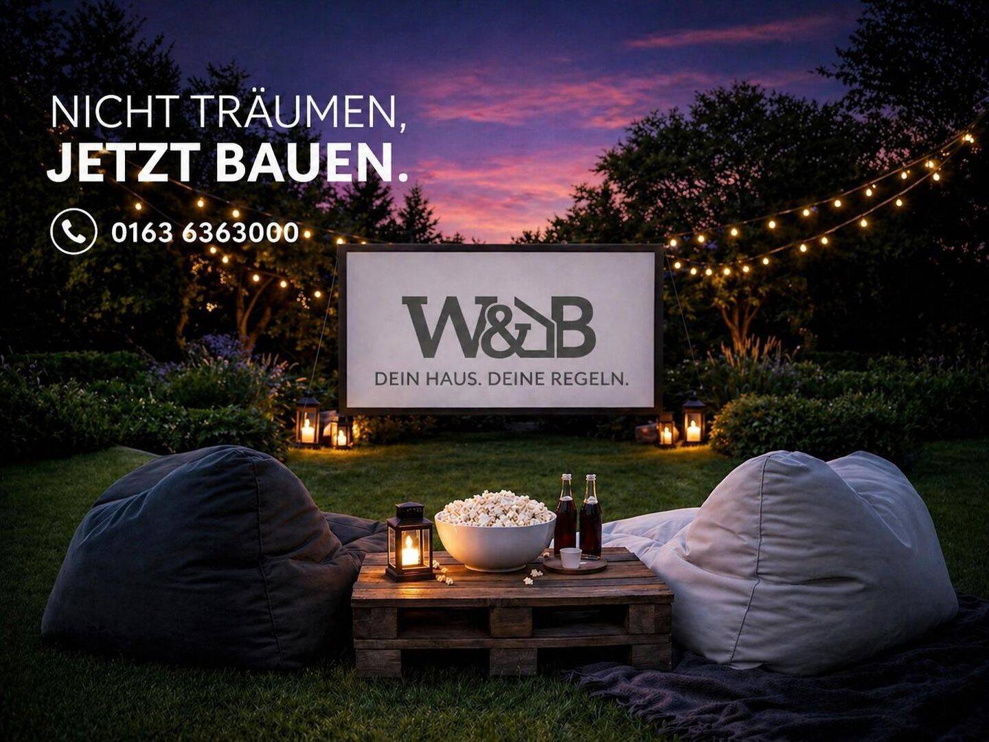 Build Your Way - Entscheide selbst, wie du bauen willst. – Bad Neuenahr-Ahrweiler – Bild 1 von 4