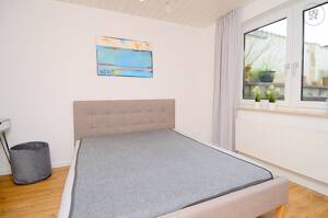Gemütliche möblierte 2-Zimmer Wohnung mit Internet in Mainz Kastel – 55252 Wiesbaden – Vorschaubild 7