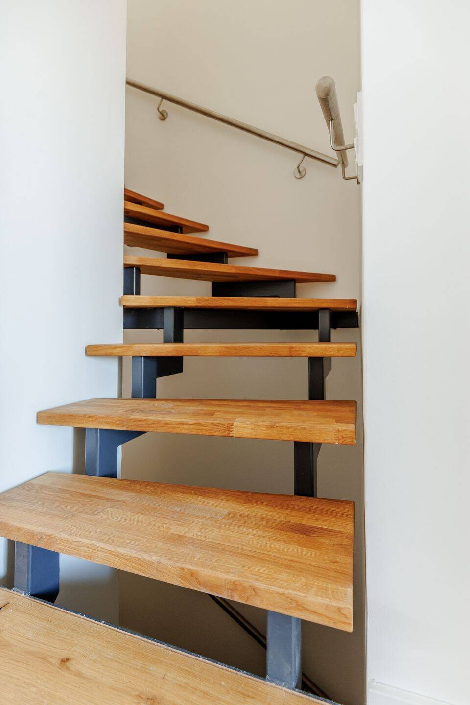 NEUES KAFFEEQUARTIER - Große 4 Zimmer - Maisonettewohnung über drei Etagen – Bremen – Vorschaubild 4