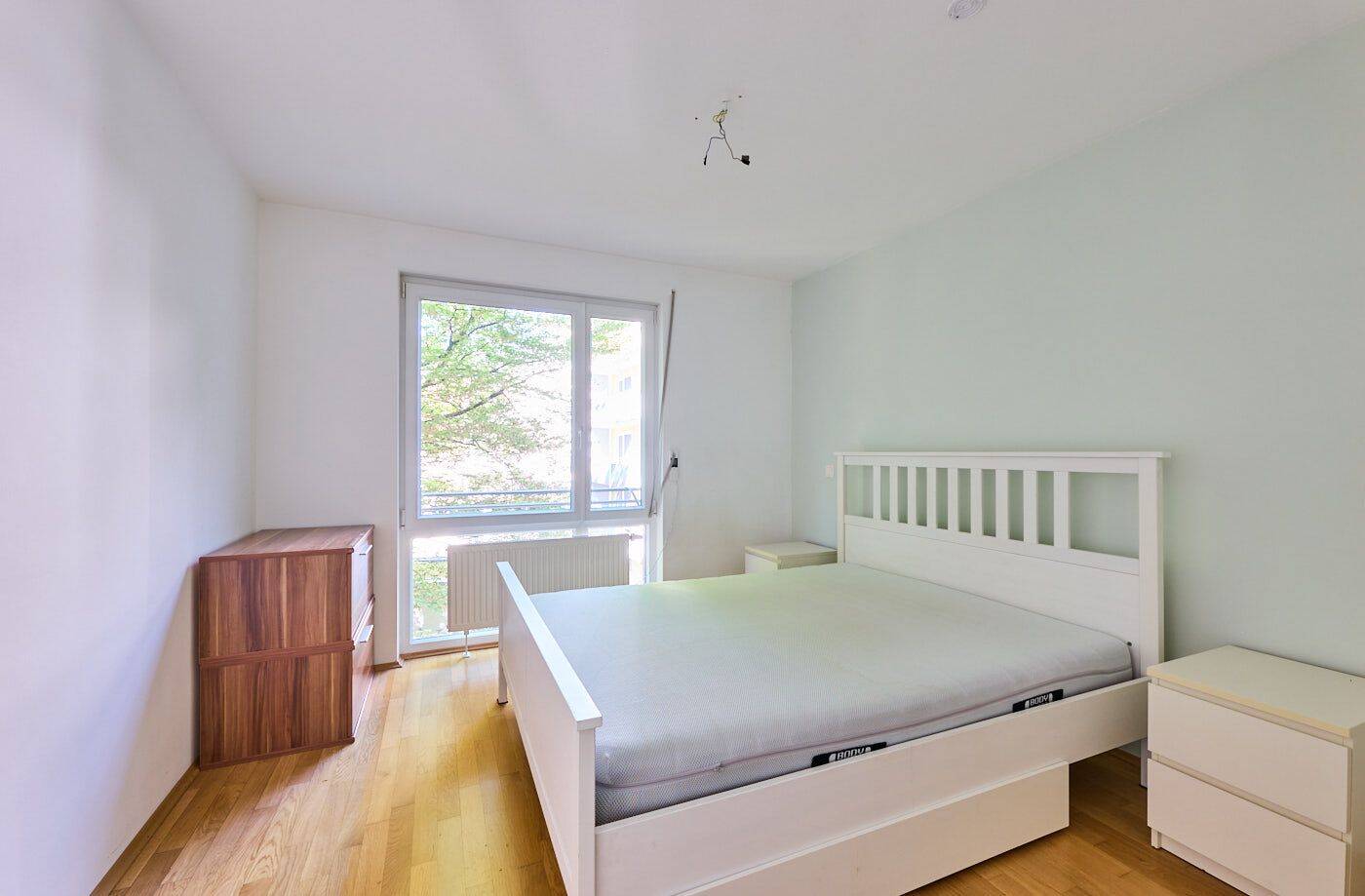 Einzugsfertige 2-Zimmer-Wohnung mit Balkon & Tiefgarage in München-Pasing – München – Vorschaubild 9