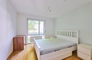 Einzugsfertige 2-Zimmer-Wohnung mit Balkon & Tiefgarage in München-Pasing – 81241 München – Vorschaubild 9