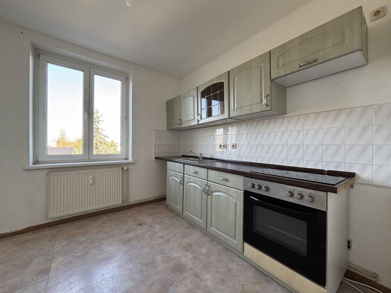3-Raum-Wohnung, Küche und Bad mit Fenster – Frankfurt (Oder) – Vorschaubild 6