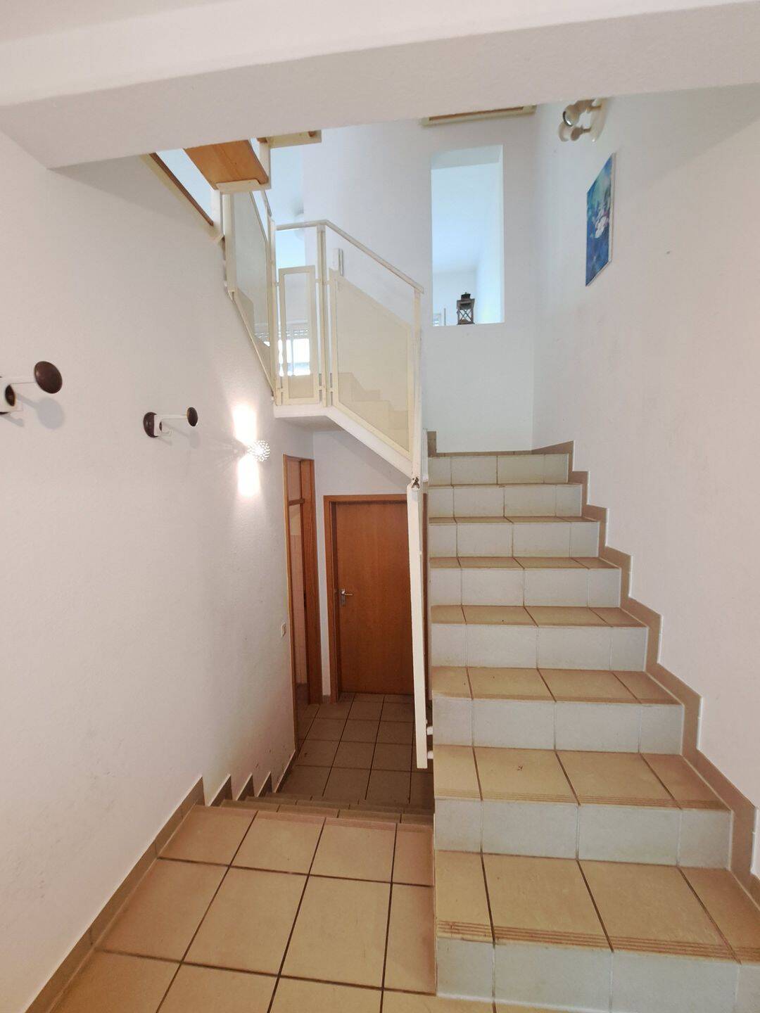 Karlsruhe-Rüppurr: RH-Mittelhaus (Bj. 1991) architektonisch interessant. In grüner, ruhiger u. kinderfreundl. Lage "Am Rüppurrer Schloß". – Karlsruhe – Vorschaubild 5