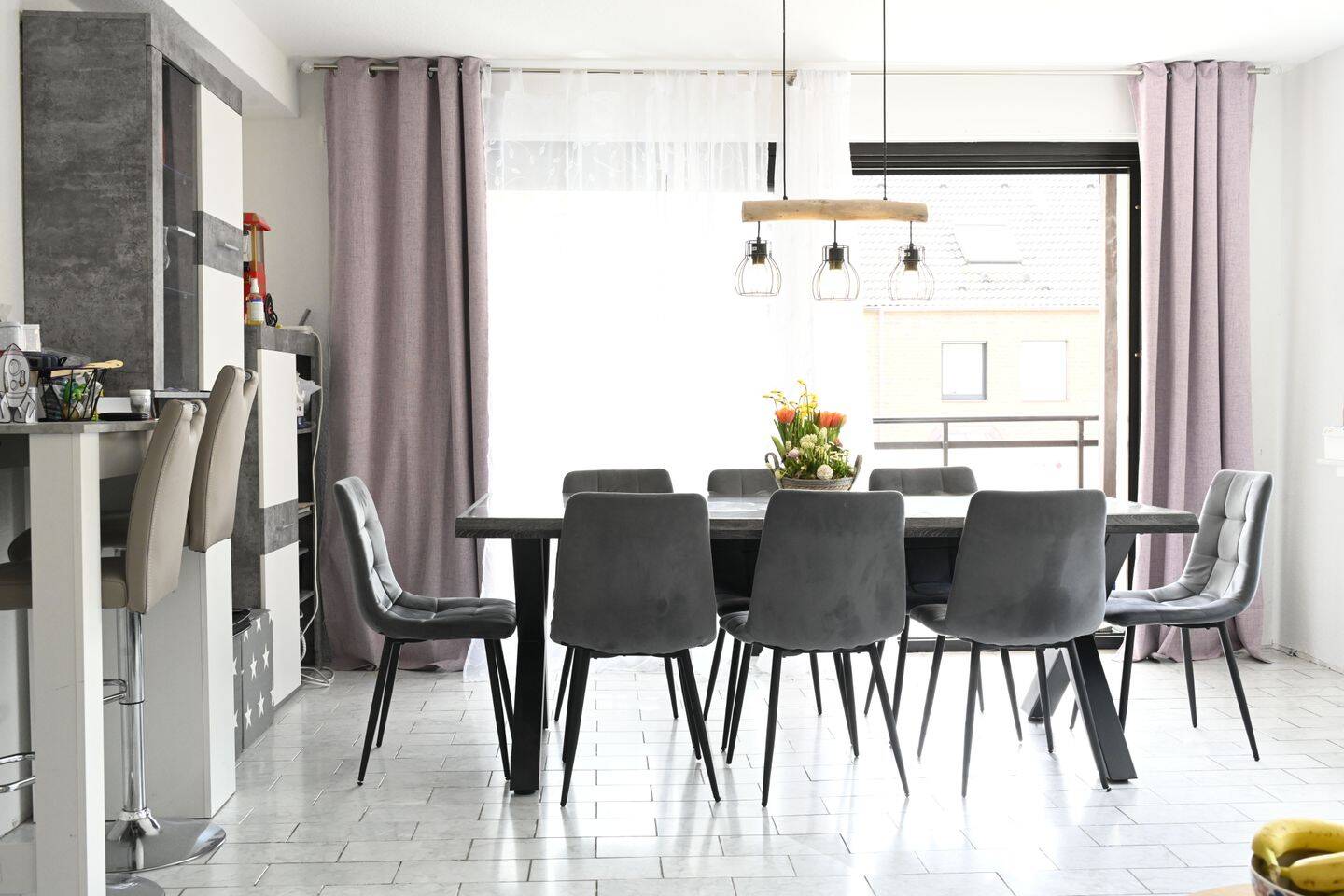 Wunderschöne 4-Raum-Wohnung, großer Südbalkon