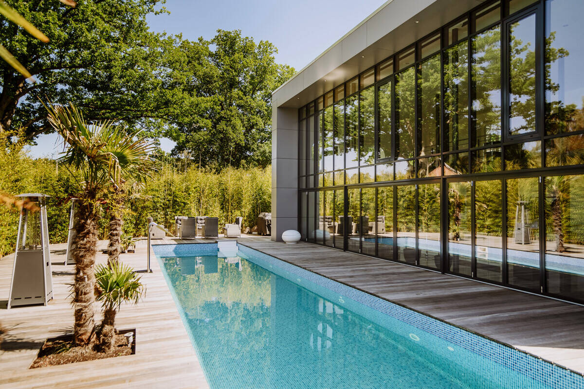Moderne Villa in ruhiger Lage von Wilschenbruch – Lüneburg – Bild 1 von 9