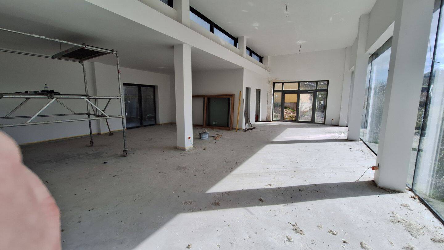 Moderner Bungalow im Rohbau mit großem Potenzial – Obermoschel – Vorschaubild 5
