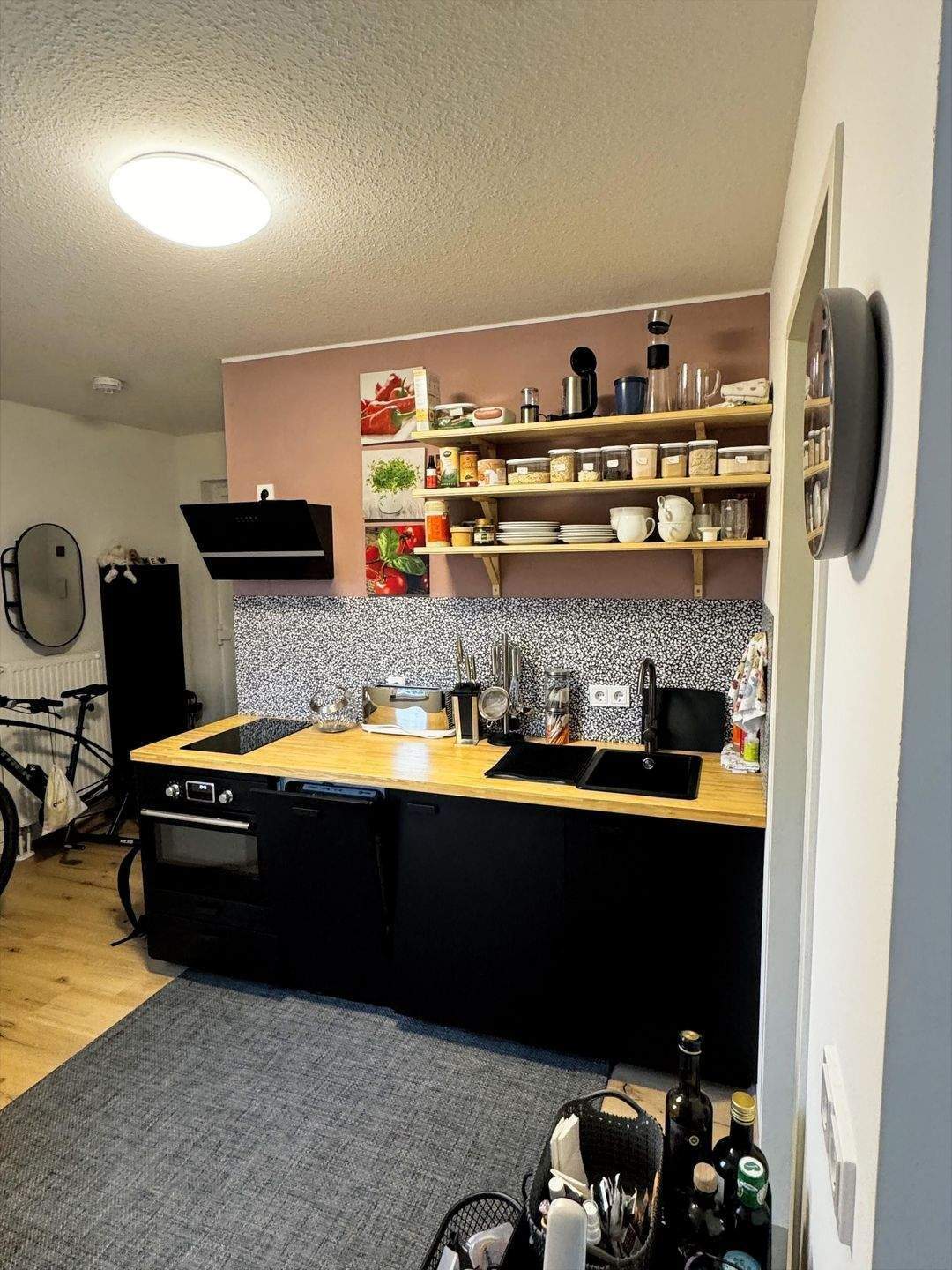 Modernes Mikroapartment mit 2 Loggien in Nürnberg, St Johannis – Nürnberg – Vorschaubild 4
