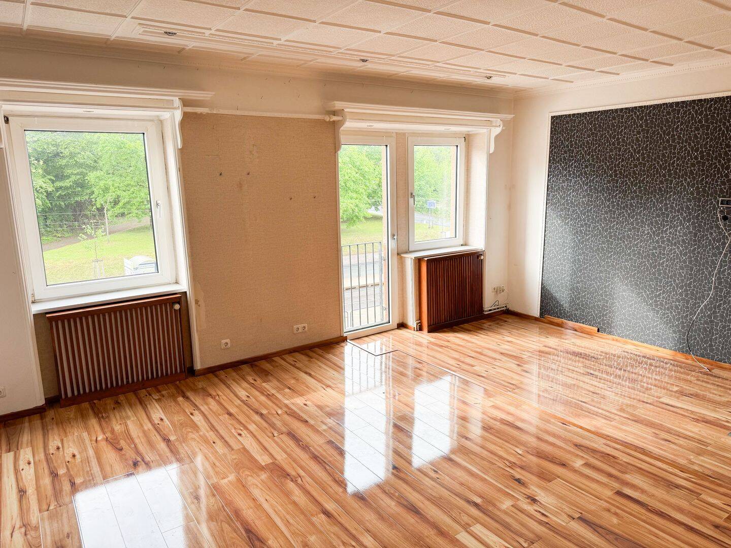 Freundliche 3-Zimmerwohnung zentral gelegen in der Kasseler Südstadt