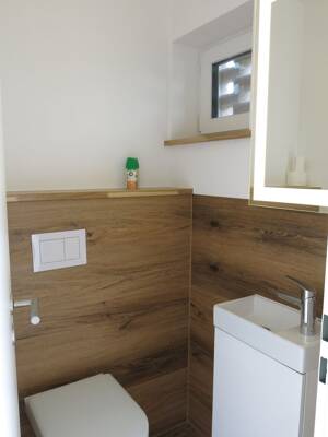 RESERVIERT! Wohnen auf Neubau-Niveau! Für Leute,die nur noch die Möbel stellen wollen! RH in Top-Lage Travemündes – 23570 Lübeck – Vorschaubild 5