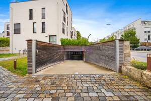 Exklusive 2-Zimmer Wohnung mit EBK, Terrasse, Garten und Doppel-TG-Stellplatz am Donaustrand! – 93059 Regensburg – Vorschaubild 4
