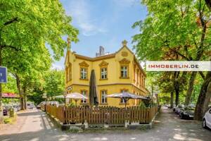 IMMOBERLIN.DE - Stilvolle Villa - Wohn- & Geschäftshaus mit oder ohne Nebengebäude – 13503 Berlin – Vorschaubild 3