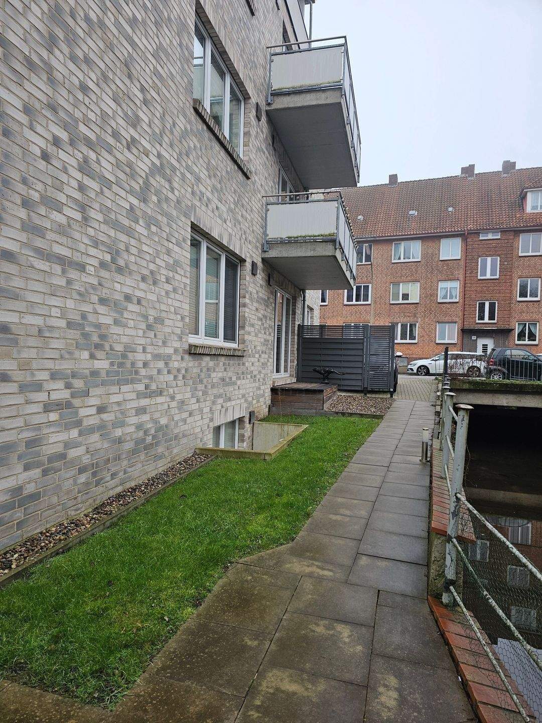 Großzügige 3 Zimmer Mietwohnung/Gehobene Ausstattung/In Bergedorfer City – Hamburg – Vorschaubild 9