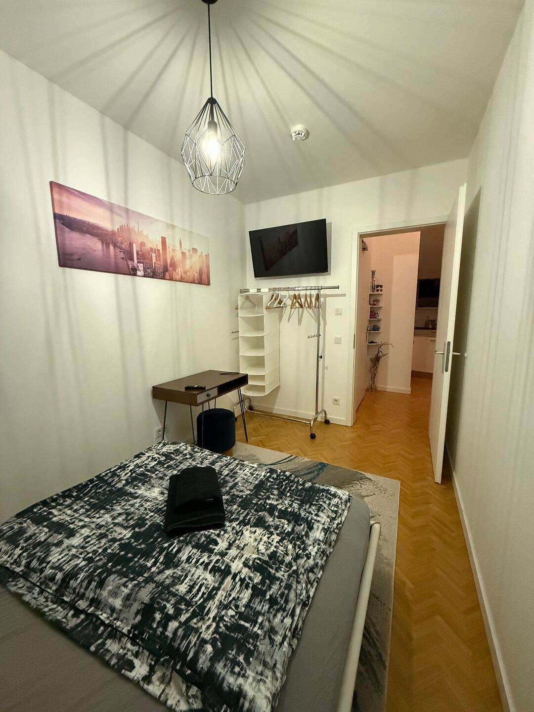 Gästezimmer zur Untermiete in Designer Loft in absoluter Top Lage Haidhausen/Bogenhausen – München – Vorschaubild 2