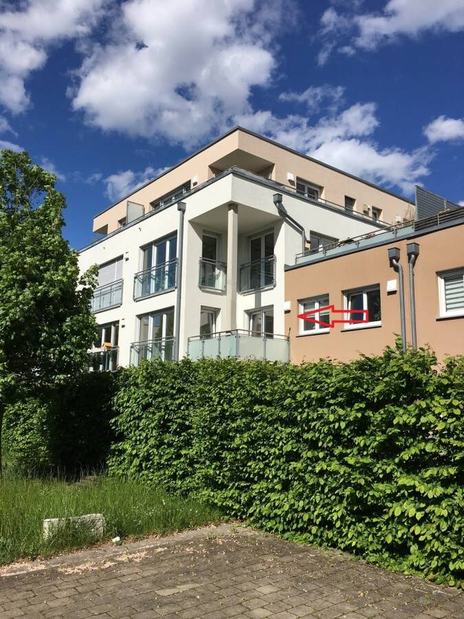 mod. 3 Zi-Whg. incl. TG-Stellpl. Erlangen-Bruck Nähe Siemens-Campus