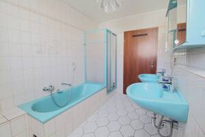 Gut geschnittene 3-Zimmer-Wohnung mit Tiefgaragenplatz - sofort frei – 67071 Ludwigshafen am Rhein – Vorschaubild 7