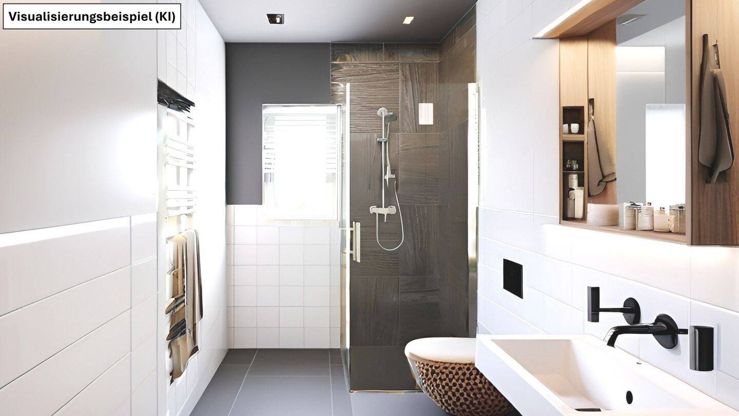 ***Raumwunder - 3 Zimmer - ca. 100 m² - bezugsfrei*** – Berlin – Vorschaubild 9