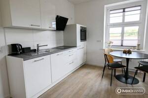 TRAVEBLICK Backbord L ++ Charmante 2-Zimmer Wohnung am Wasser & Altstadt++ – 23552 Lübeck – Vorschaubild 2