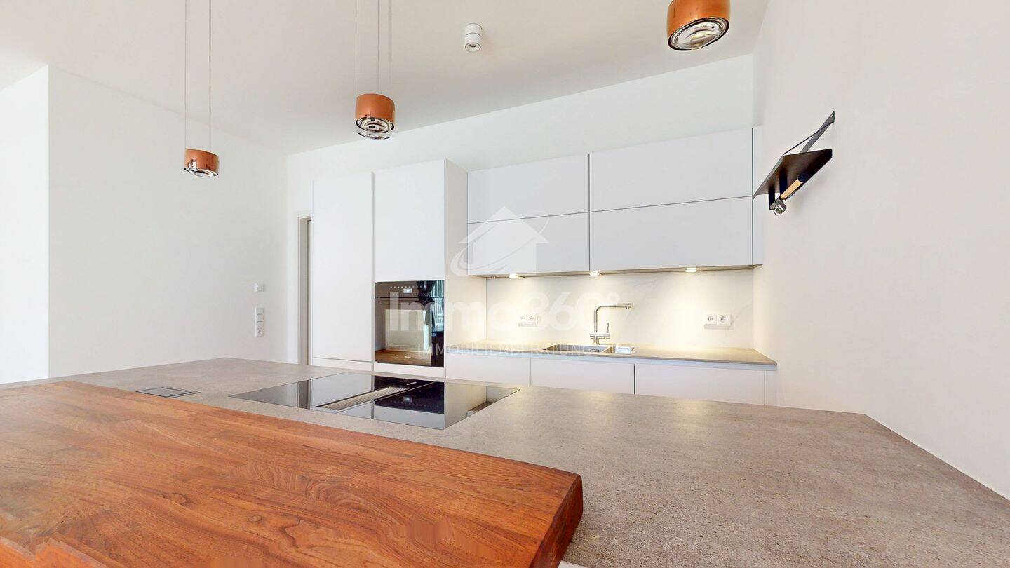 Helle Neubauwohnung mit ca. 124 m² Wohnfläche, zwei Terrassen und Fußbodenheizung – Berlin – Vorschaubild 2