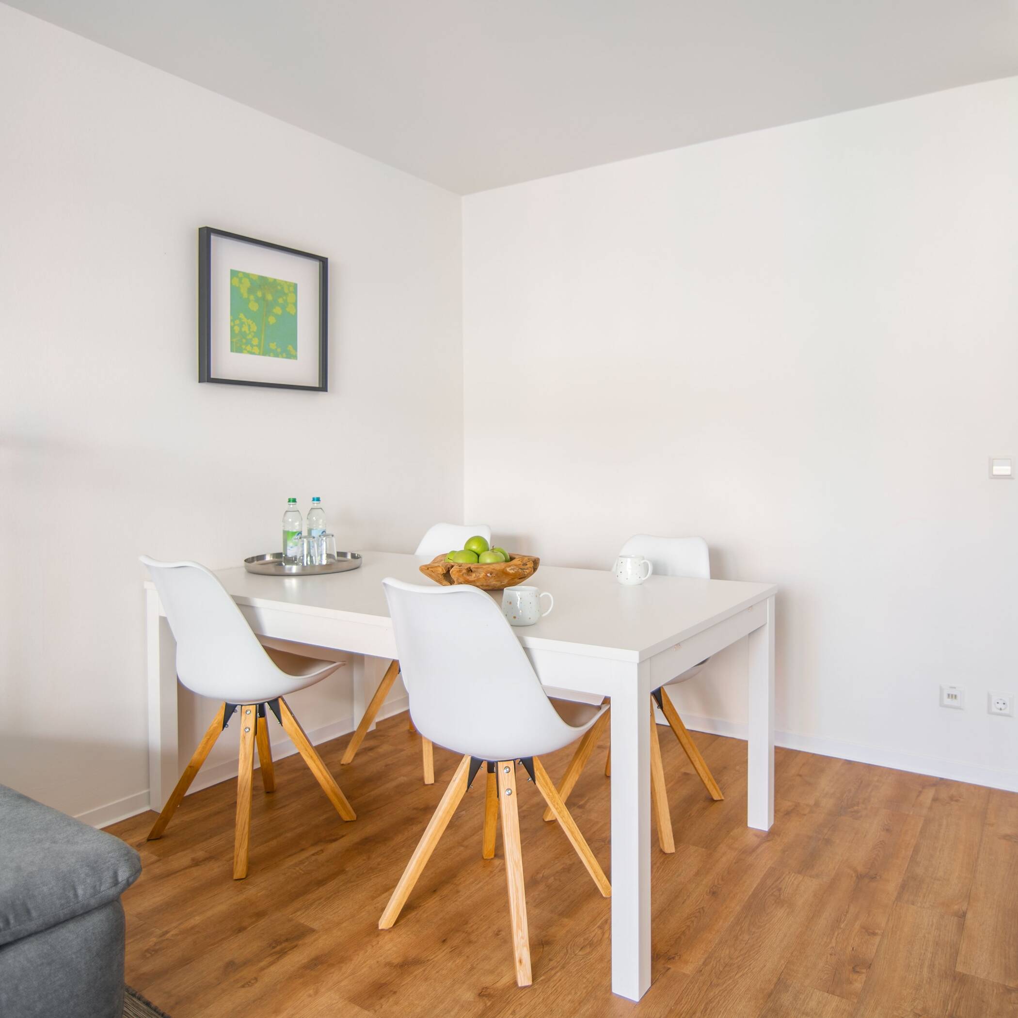 Stillvolles 2 - Zimmer Apartment gegenüber dem Cramer-Klett-Park – Nürnberg – Vorschaubild 4