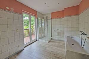 #Doppelhaushälfte #Garten #Keller #Dielen aus 1933 #Gäste-WC – 7745 Jena – Vorschaubild 8