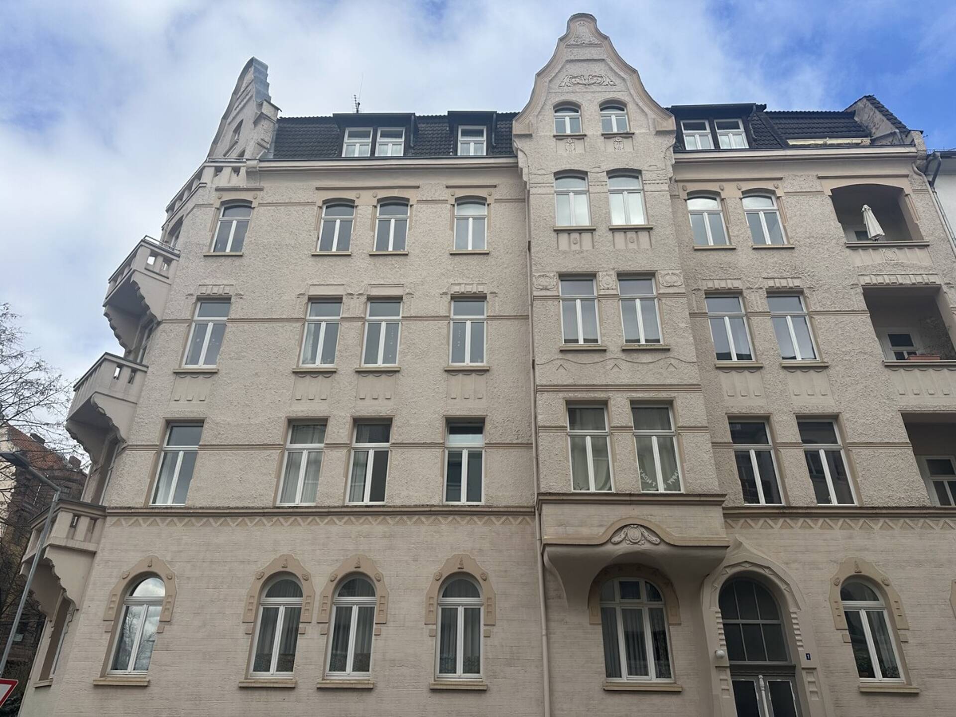 Erdgeschosswohnung in 34119 Kassel mit 102 m² kaufen
