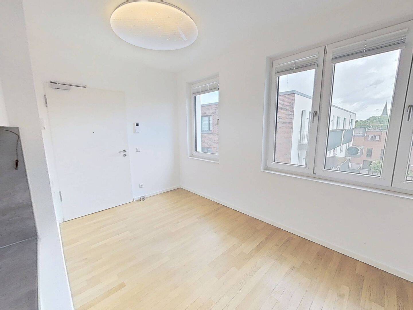 Perfekt für Paare: Moderne 2-Zimmer-Wohnung mit LOGGIA, EBK u.v.m. in Hannover – Hannover – Vorschaubild 7