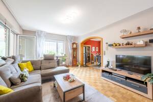 Mehrgenerationen-Traum: 3-Parteien Mehrfamilienhaus in Lichterfelde mit viel Entwicklungspotenzial – 14167 Berlin – Vorschaubild 9