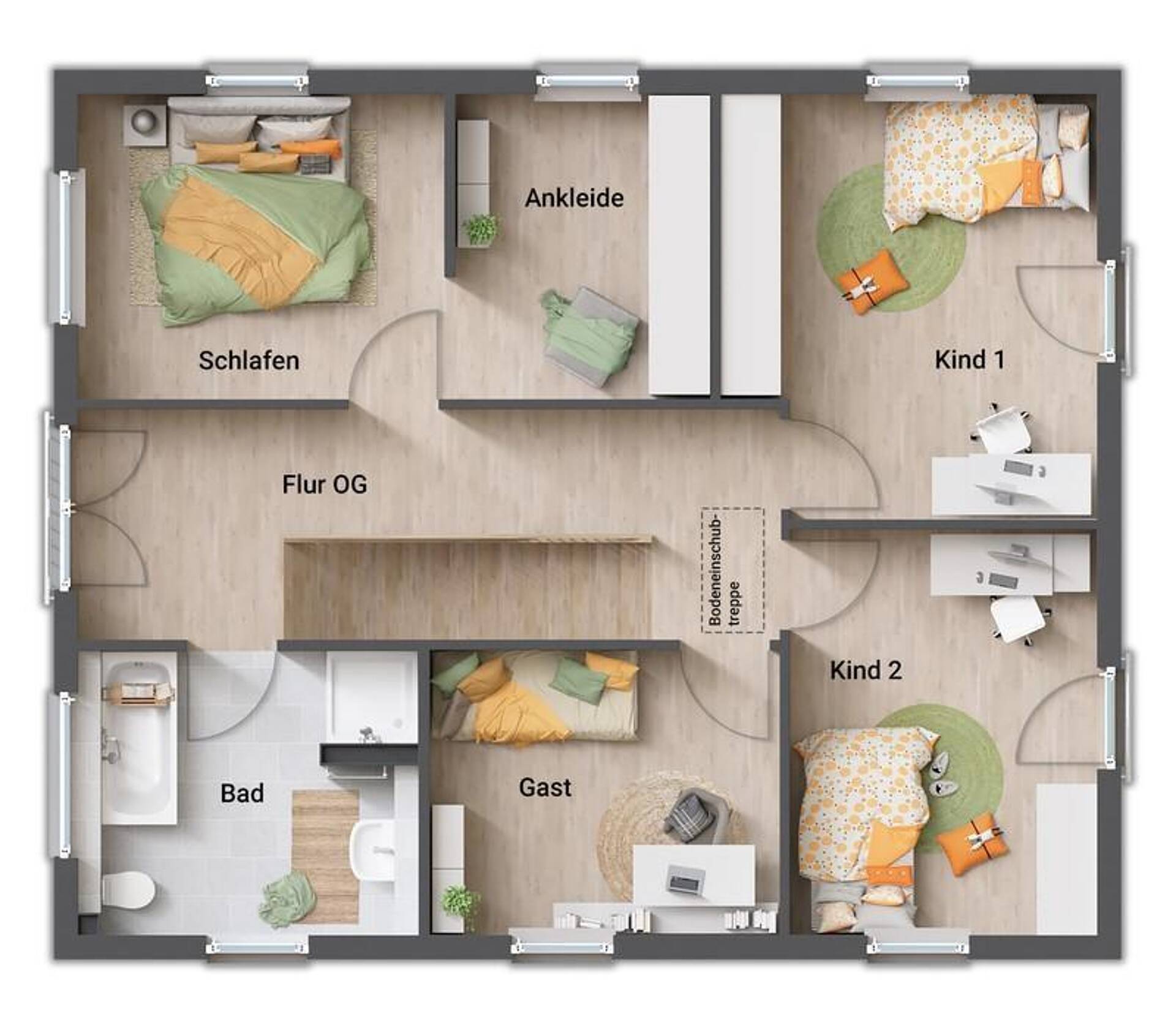 Einfamilienhaus in 66386 Sankt Ingbert mit 155,6 m² kaufen