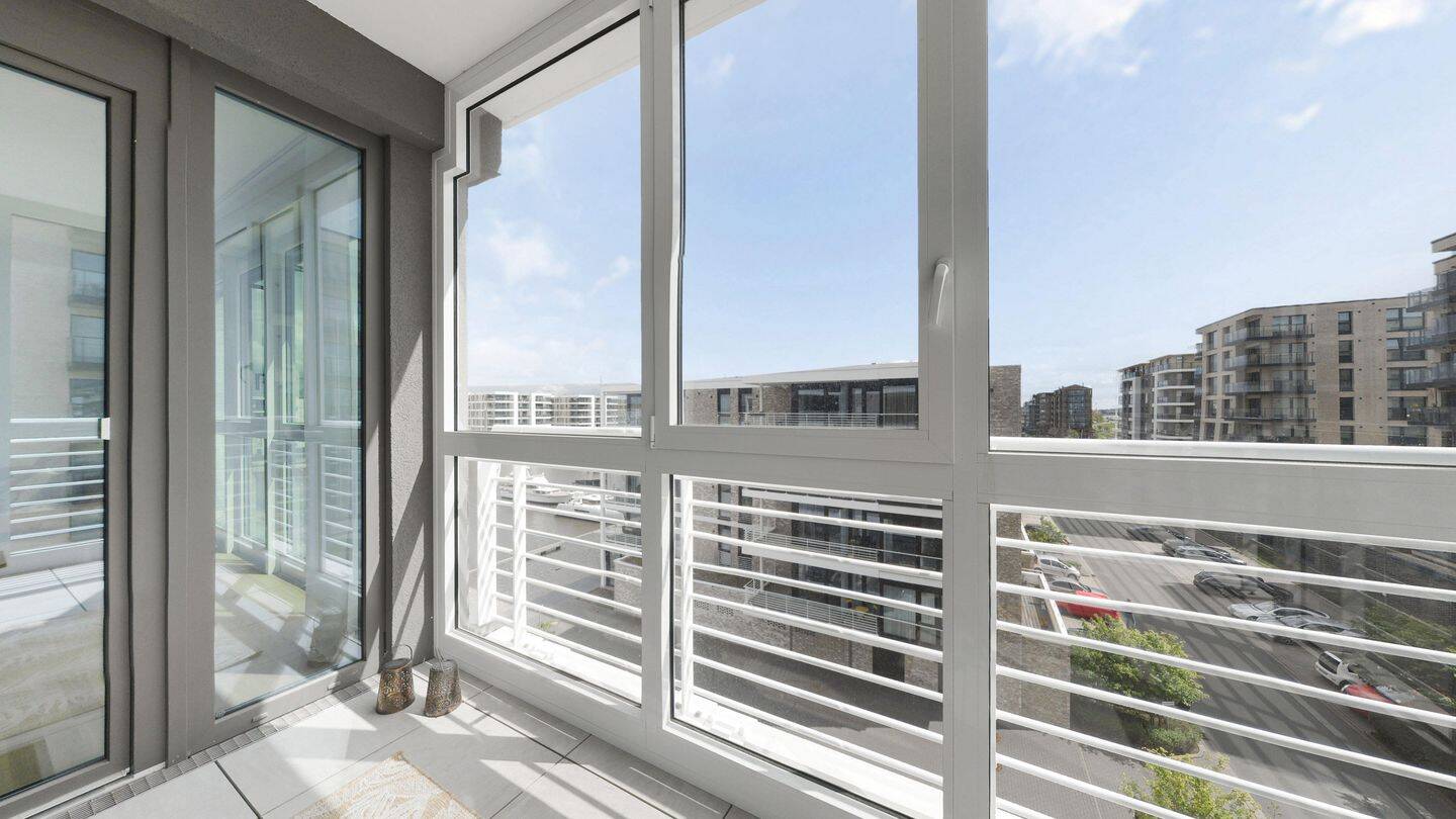 Exklusive Penthousewohnung mit Hafen- und Meerblick in Bremerhaven – Bremerhaven – Vorschaubild 7