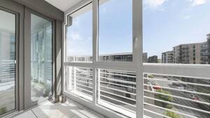 Exklusive Penthousewohnung mit Hafen- und Meerblick in Bremerhaven – 27568 Bremerhaven – Vorschaubild 7
