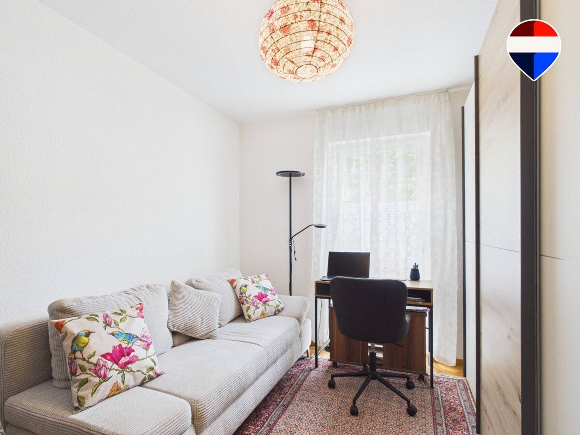 Etagenwohnung in 66606 Sankt Wendel / Urweiler mit 101 m² kaufen