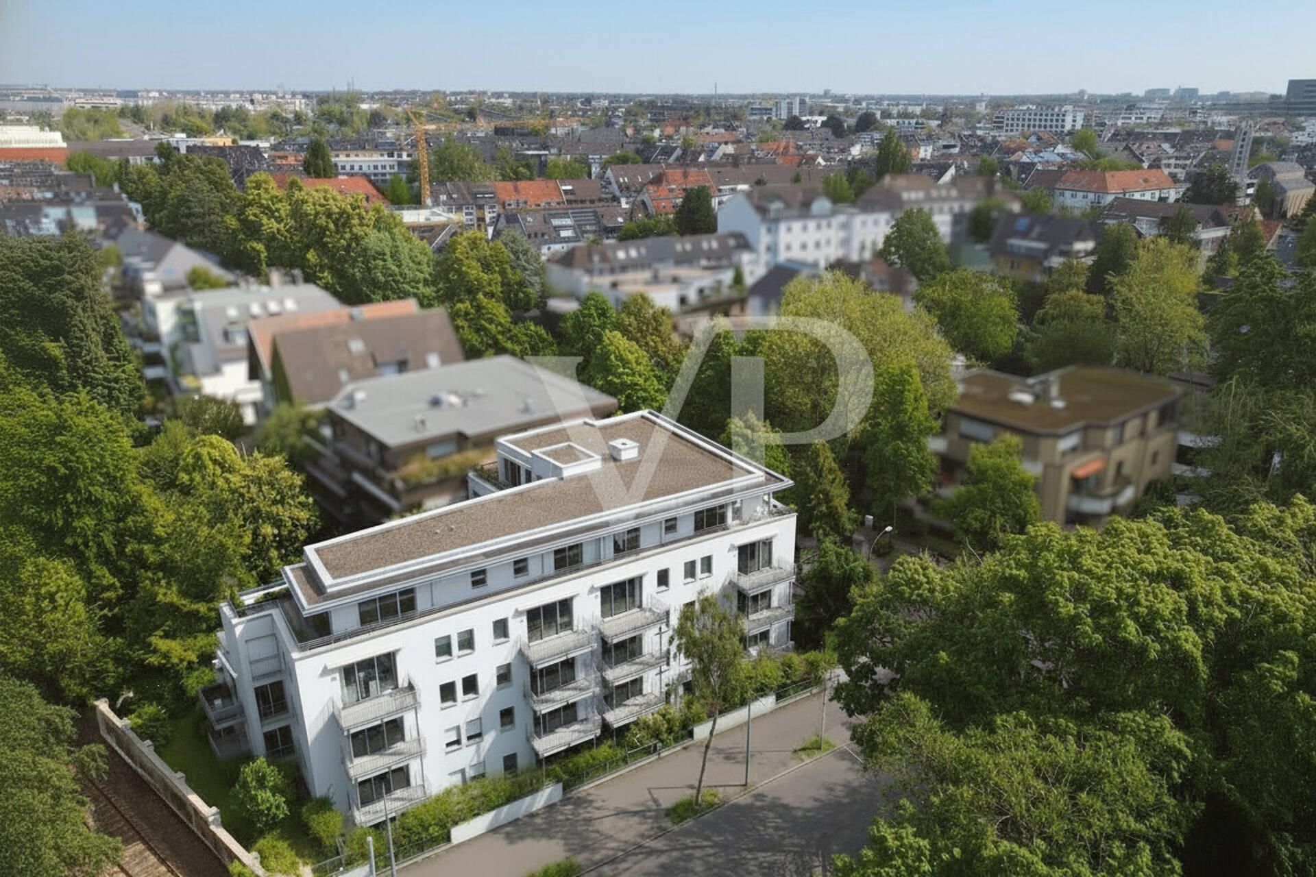 Terrassenwohnung in 50933 Köln mit 77,44 m² kaufen