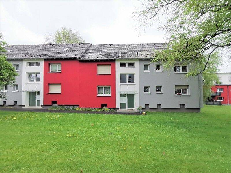Hübsche 2-Zi.-EG-Whg. mit bodengleiche Dusche und Balkon