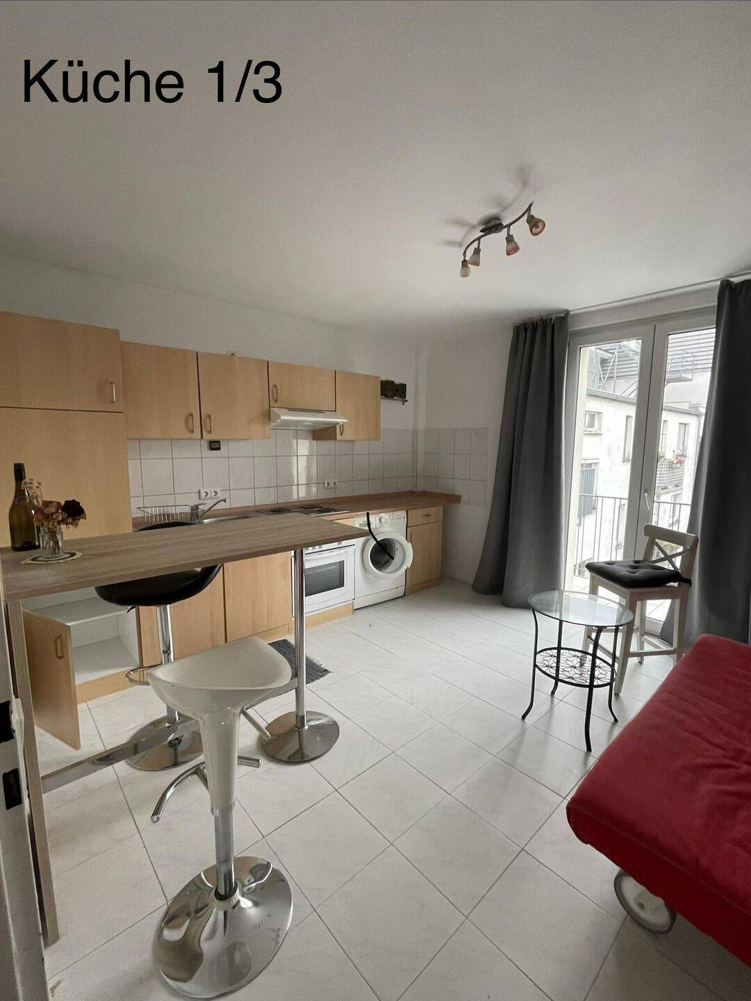 Helle 2-Zimmer-Wohnung in zentraler Lage Mannheim Oststadt