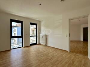 Bezugsfreie 2-Zimmer-Wohnung mit großem Balkon – 1157 Dresden – Vorschaubild 5