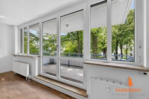 *** 2 ZKB IM 1. OG MIT XXL-BALKON IN ZENTRALER LAGE & MIT TG-EINZELSTELLPLATZ *** – 81479 München – Vorschaubild 8