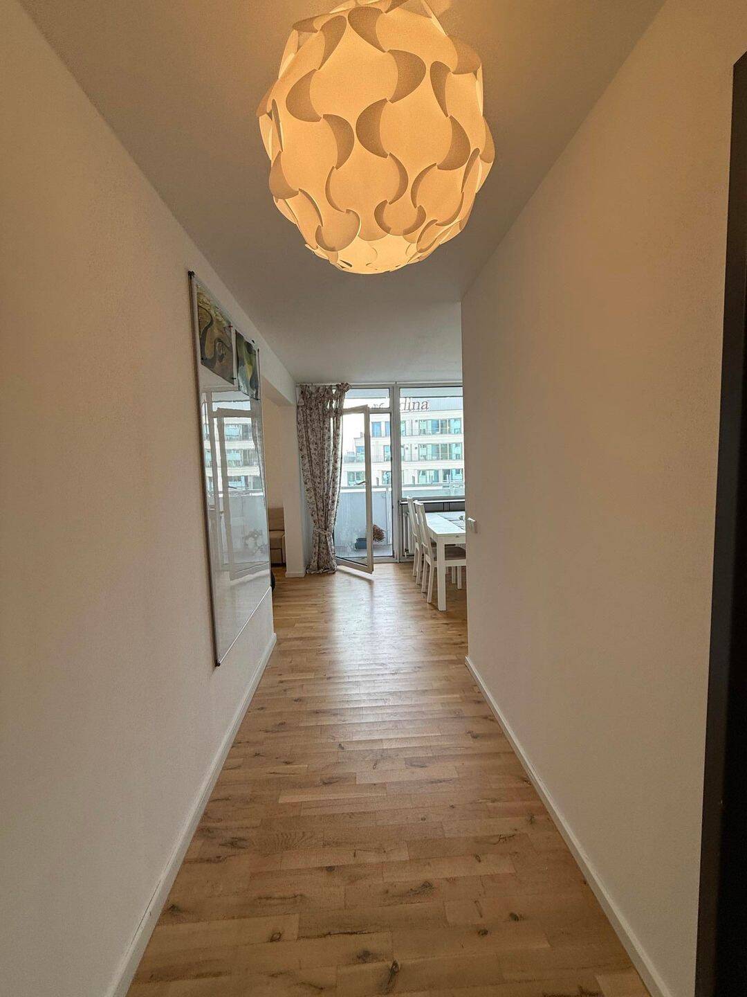 Charmantes, helles Refugium mit sonnigem Balkon – Berlin – Vorschaubild 2
