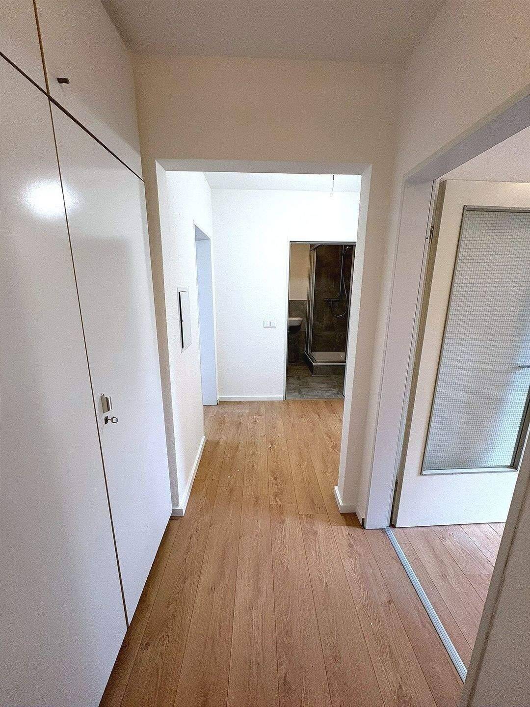 WBS erforderlich! sanierte und renovierte 2-Zimmer Wohnung in Rhynern! – Hamm – Vorschaubild 3