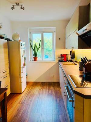 Provisionsfrei Von Privat: Gepflegtes Reihenmittelhaus mit großem Garten in München-Berg am Laim – 81673 München – Vorschaubild 6