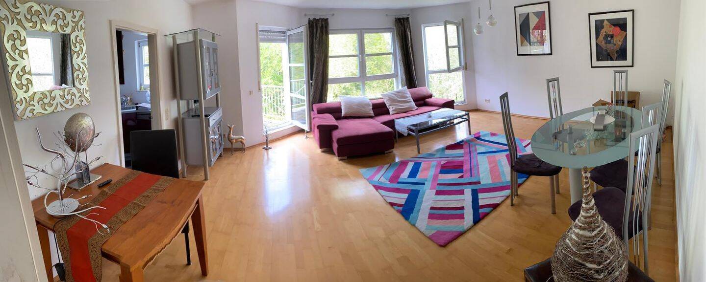 Wohnung auf dem Triller zu vermieten