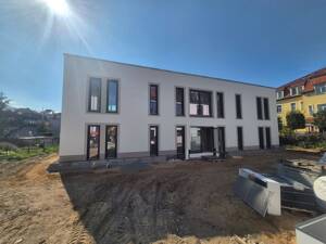 30 qm Terrasse im Hinterhaus - absolut grün und ruhig im Erstbezug – 1139 Dresden – Vorschaubild 5