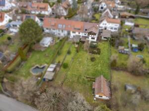 Fachwerkhaus mit großem Grundstück in Stuttgart-Büsnau - ruhig & viel Potenzial – 70569 Stuttgart – Vorschaubild 4