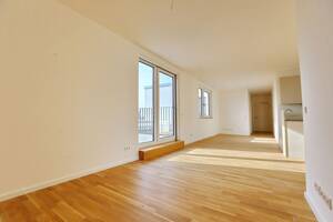Smyles Living - wunderschöne Dachgeschosswohnung mit Blick über Friedenau – 12159 Berlin – Vorschaubild 3