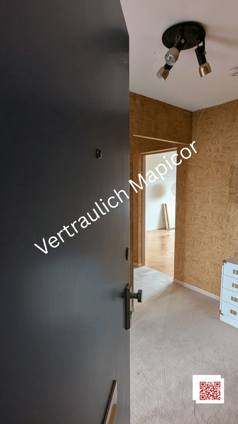 3-Zimmer Wohnung, 7. Etage in Bogenhausen-Englschalking Wunderschöner Alpenblick, frei – München – Vorschaubild 2