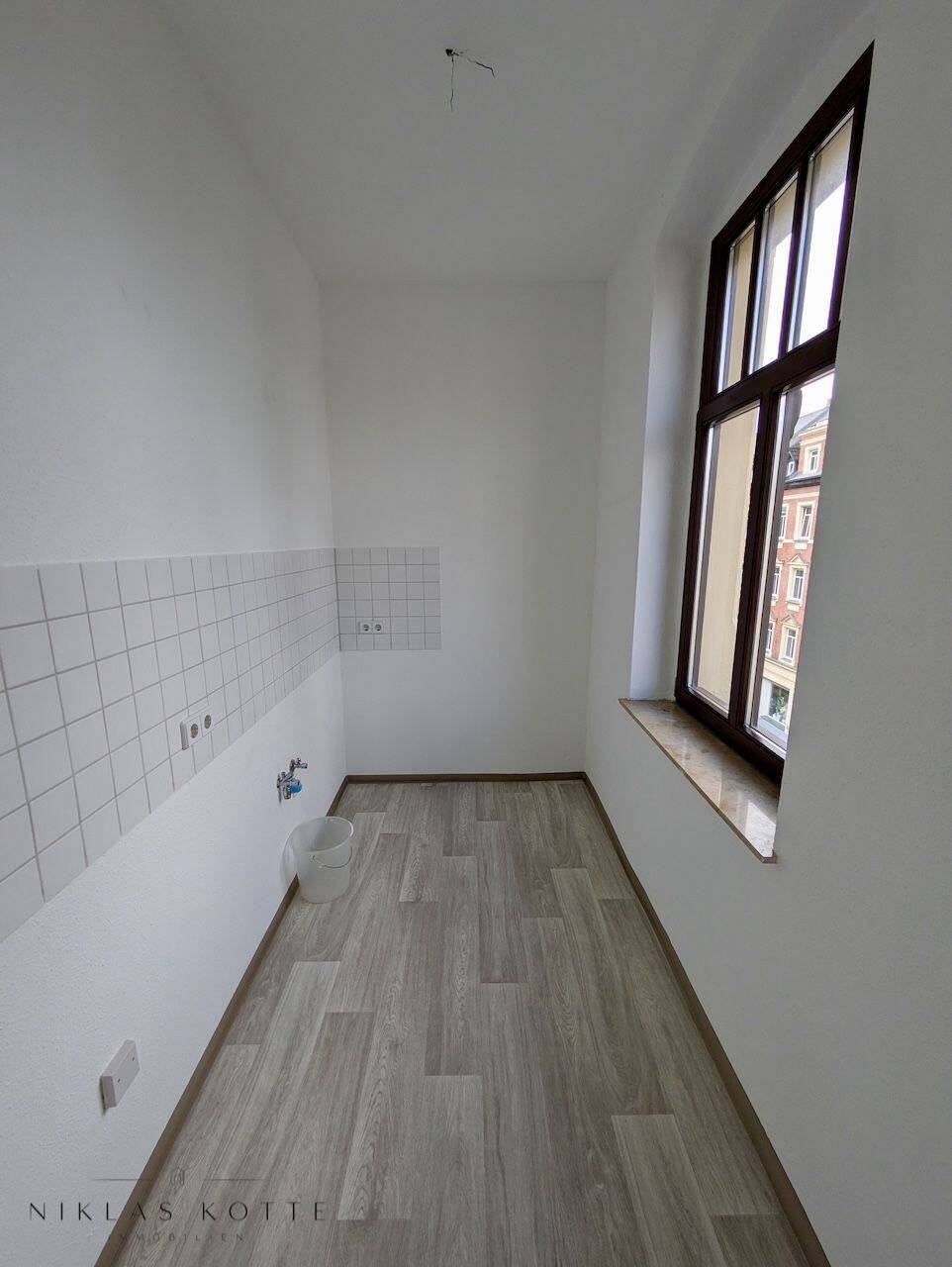 ++ großzügig, hell und gut geschnitten: schicke 2-Raum-Wohnung in Chemnitz-Bernsdorf ++ – Chemnitz – Vorschaubild 9