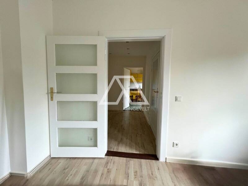 charmante 3-Zimmer-Erdgeschosswohnung mit Gartenblick in ruhiger Lage