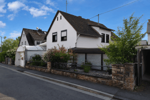 Einfamilienhaus in Feldrandlage Igstadt für Paare oder die kleine Familie